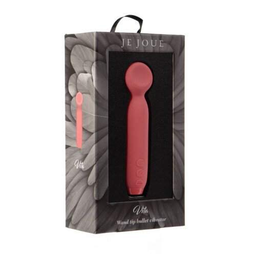 JE JOUE Vibratore Bullet Blu 2