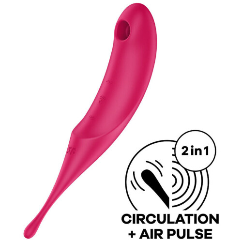 Satisfyer Twirling Pro Tip Klitorisstimulator 2