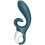 Satisfyer Hug Me Dobbelt Bunny Vibrator 7