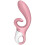 Satisfyer Hug Me Dobbelt Bunny Vibrator 4