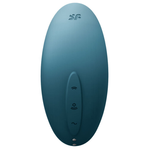 (2 - Blue) Satisfyer Vulva Lover 2