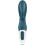 Satisfyer Hug Me Dobbelt Bunny Vibrator 6