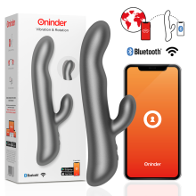 ONINDER - OSLO VIBRATION & ROTATION PINK - FREE APP TALLA 1
