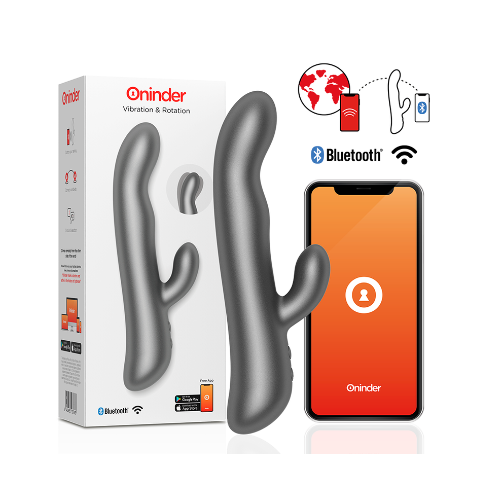 Oninder Pink - Oslo Vibration & Rotation - Free App Talla 1