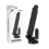 BASECOCK Vibratore Realistico Nero 10