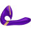 SHUNGA Vibratore Viola 19