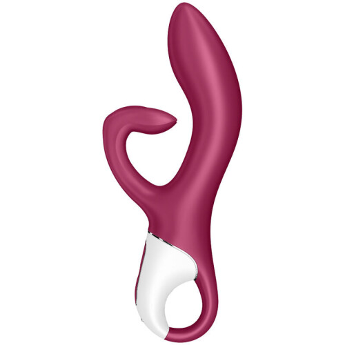 Satisfyer Embrace Me Dobbelt Bunny Vibrator 2