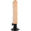 BASECOCK Vibratore Realistico Nero 4