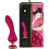 SHUNGA TOYS Vibratore Viola 20