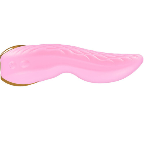 SHUNGA Vibratore Fucsia 1