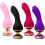 SHUNGA TOYS Vibratore Viola 2