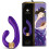 SHUNGA Vibratore Viola 15