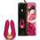 SHUNGA Vibratore Fucsia 20