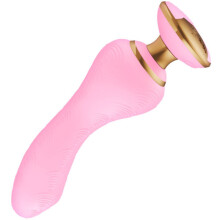 SHUNGA TOYS Vibratore Viola