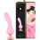SHUNGA TOYS Vibratore Viola 4