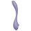 SATISFYER - G-SPOT FLEX 5 MULTI VIBRATOR LILAC 8