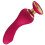 SHUNGA TOYS Vibratore Viola 16