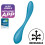 SATISFYER - G-SPOT FLEX 5 MULTI VIBRATOR LILAC 6
