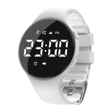 findtime Fitness Watch (No Need App) Pedometer Watch for Calories, Distance, Step Counter for Walking Womens Mens Digital Sports Watch Fitness Tracke