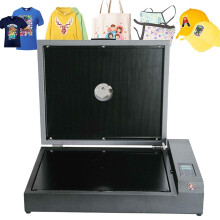 DTF Oven with Precise Temperature Control, 40x32cm Film Curing Dryer for Heat Transfer Printing