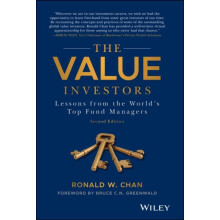 The Value Investors by Ronald New York University Chan Hardcover Book