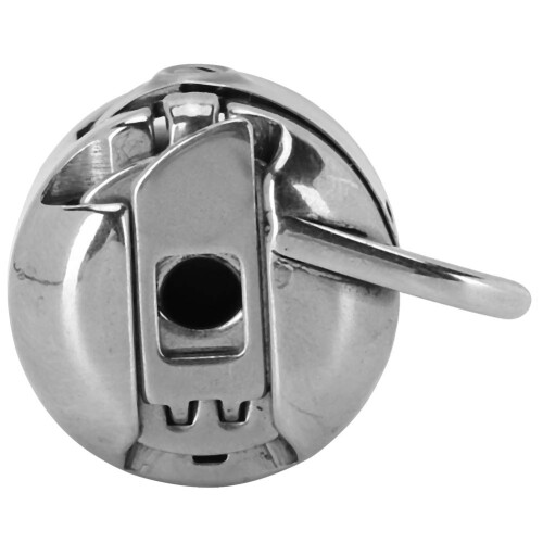 Sewing Machine Bobbin Case Set, Durable Alloy Construction, Replacement for Computerized Models 1