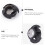 Sewing Machine Bobbin Case Replacement Part, Plastic Shuttle Compatible with Brother Models 5