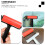 Small Brayer Printmaking Roller Set for Even Ink Coverage, Ergonomic Grip, MultiCraft Use 2