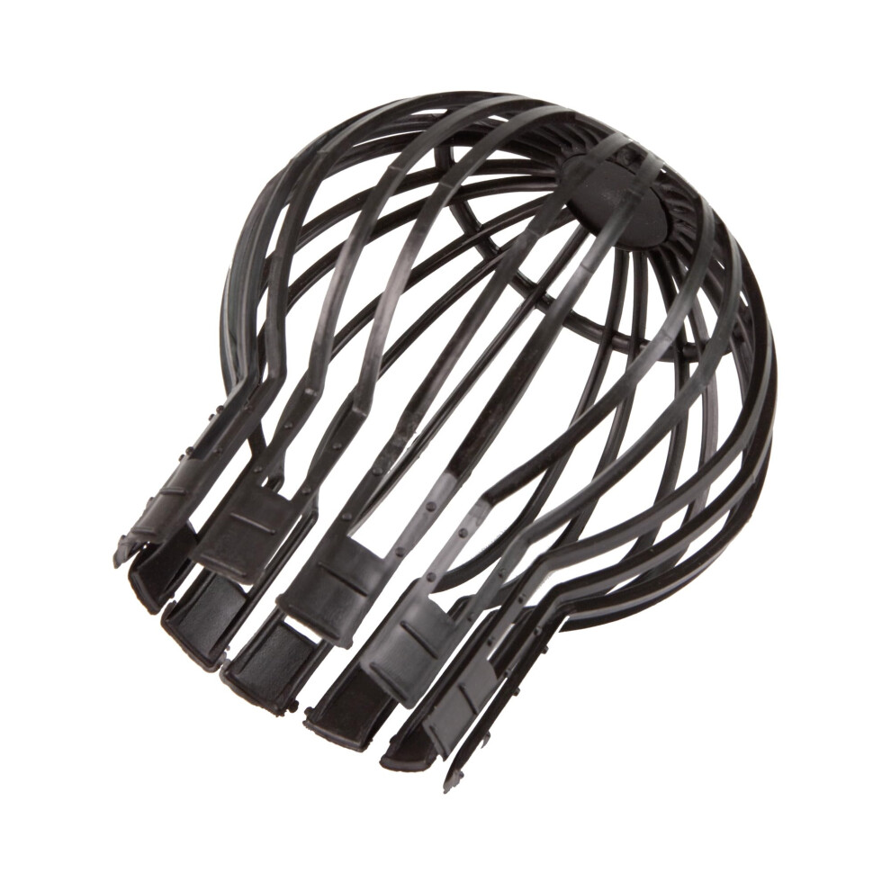 Gutter Guard And Downpipe Cover, Leaf Guard For Rain Gutters, Prevents Blockages, Weatherresistant 9113335851306