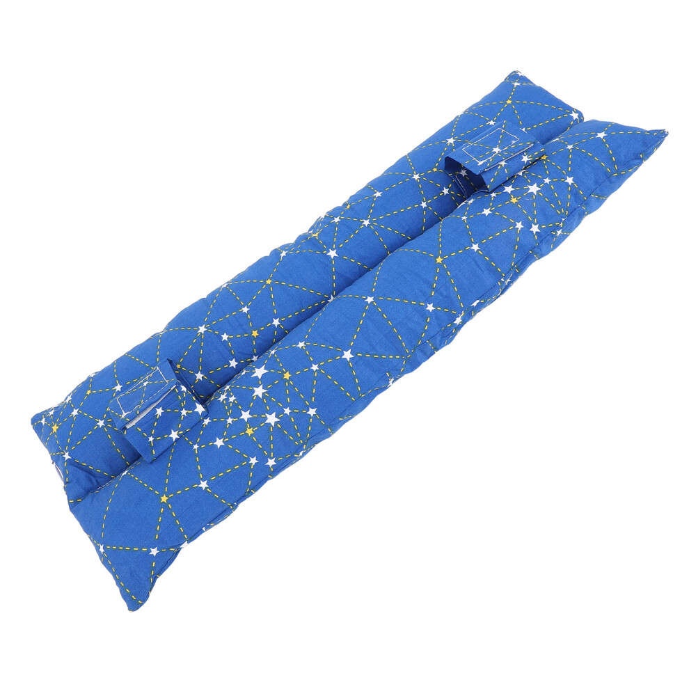 Soft Plush Seatbelt Pillow - Breathable, Comfortable 41X15cm Cushion 6951383624748