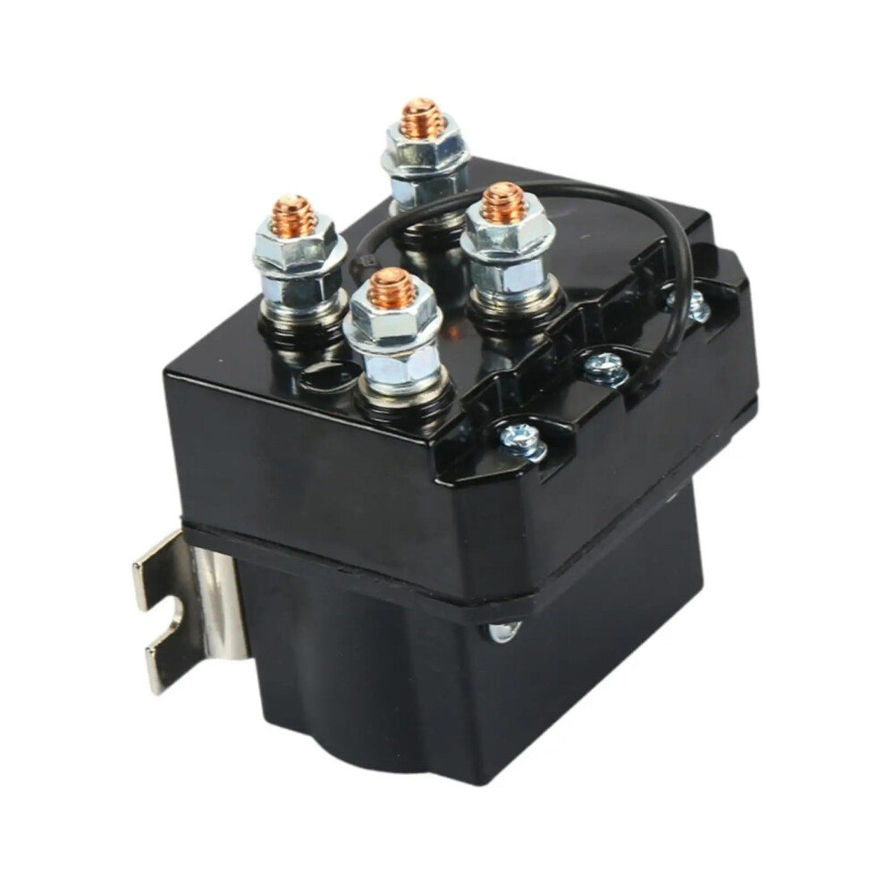 12V 250A Heavy Duty Automotive Relay For Winch With Current Switching And Reliable Control 9169991810461