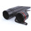 Poster Tube with Adjustable Telescoping Length for Artwork and Documents, ImpactResistant Black 3