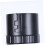 Poster Tube with Adjustable Telescoping Length for Artwork and Documents, ImpactResistant Black 2