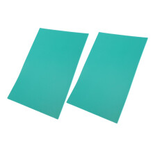 2pcs Soft Linoleum Carving Block for Effortless DIY Printmaking and Engraving Art Projects