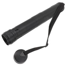Adjustable Telescopic Poster Tube with Shoulder Strap for Artwork, Blueprints and Documents Ref: 7425