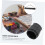 Adjustable Telescopic Poster Tube with Shoulder Strap for Artwork, Blueprints and Documents Ref: 7425 5