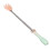 Electric Back Scratcher with Vibration Massage, 17.8in Extendable Long Handle, Gradient Color 1