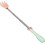 Electric Back Scratcher with Vibration Massage, 17.8in Extendable Long Handle, Gradient Color 5