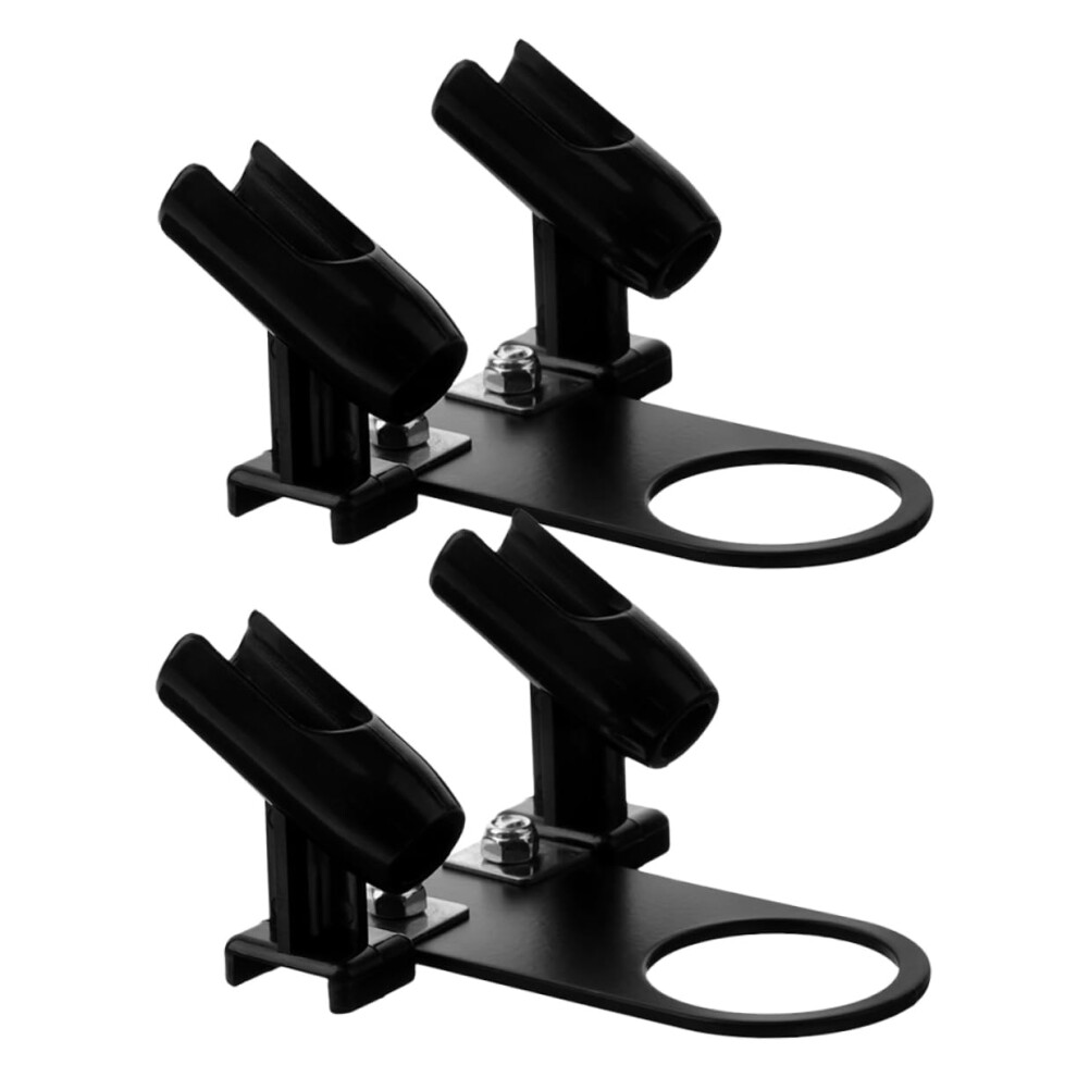Dual Airbrush Holder Desk Stand For Painting And Makeup Artists Stable Spray Pen Support 9044945583236