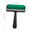 Printmaking Brayer Rubber Roller for Crafts Green Tool with Even Ink Coverage Durable Comfort Handle 5