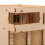 Miniature En Bois Kaki DIY Architectural Réaliste 6