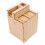 Miniature En Bois Kaki DIY Architectural Réaliste 8