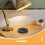 Durable Plastic Weighted Lamp Base for Stable Home Floor Stand 5