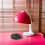 Durable Plastic Weighted Lamp Base for Stable Home Floor Stand 4