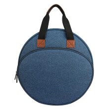 1 PC Embroidery Kit Handbag with Multiple Pockets for Organizing Supplies