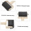 Printmaking Roller Set 4pcs Rubber Brayer with Smooth Rolling Grip for Crafts and Art Projects 2