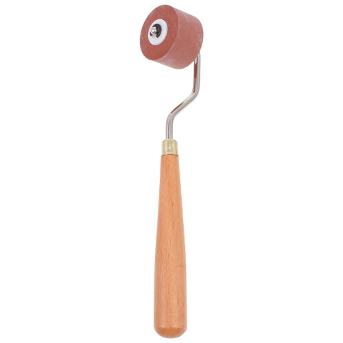 Brayer Roller for Printmaking with Ergonomic Lightweight Grip and Smooth Even Coverage
