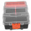 Screw Organizer Box with Lid Plastic Parts Storage Container for Tools Crafts and Hardware 1
