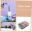 Screw Organizer Box with Lid Plastic Parts Storage Container for Tools Crafts and Hardware 4