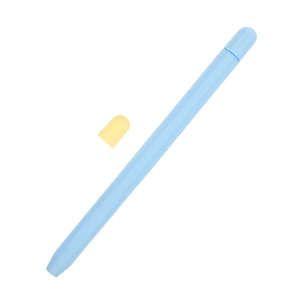 Stylus Pen Cover Sleeve For Apple Pencil Soft Silicone Antislip Grip Scratchresistant Protective Case 9044945583687